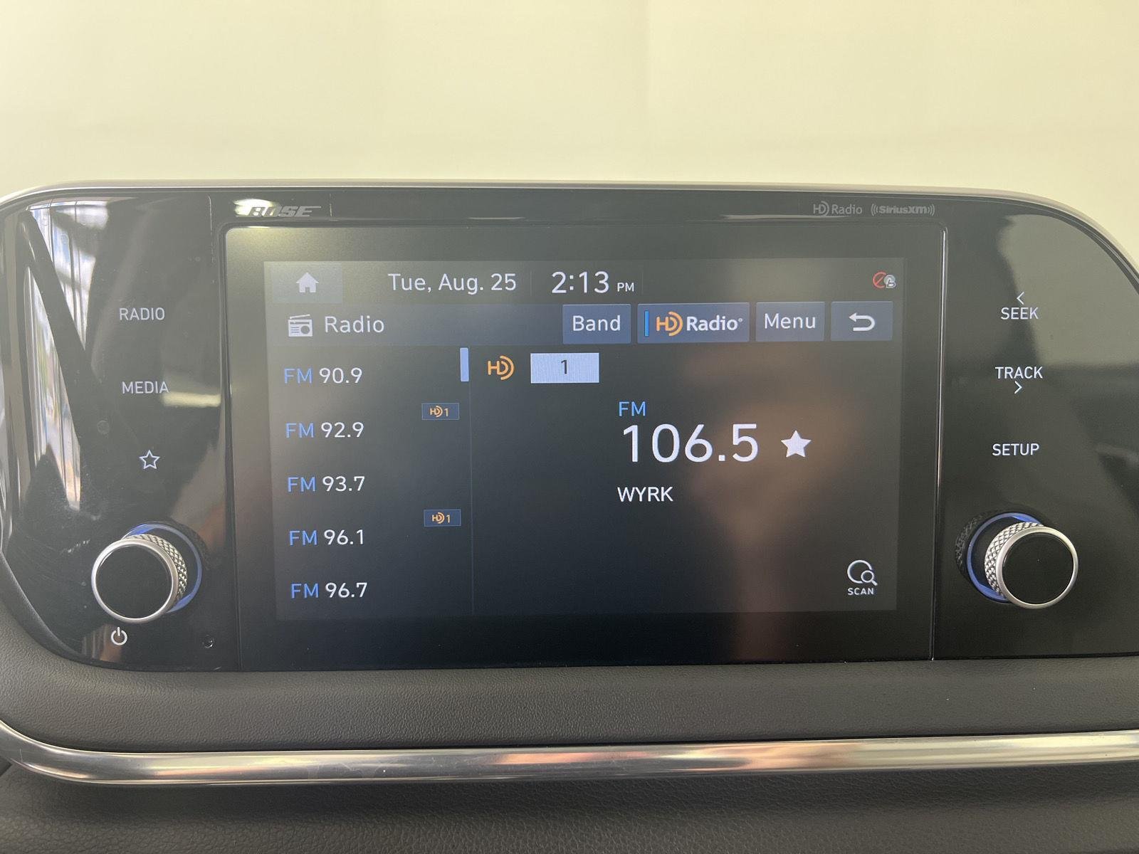 Used 2020 Portofino Gray Hyundai SEL image 19