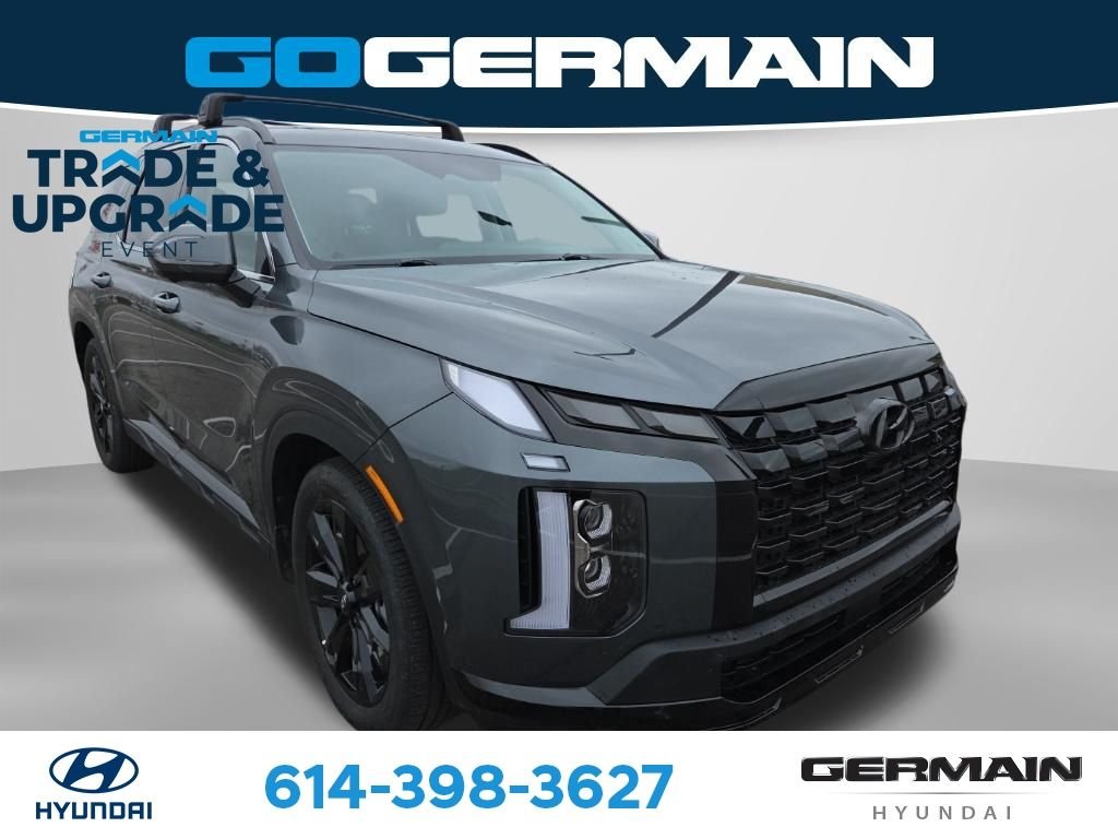 2025 Hyundai Palisade