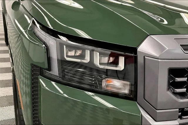 New 2026 Tactical Green Metallic Nissan SV image 14