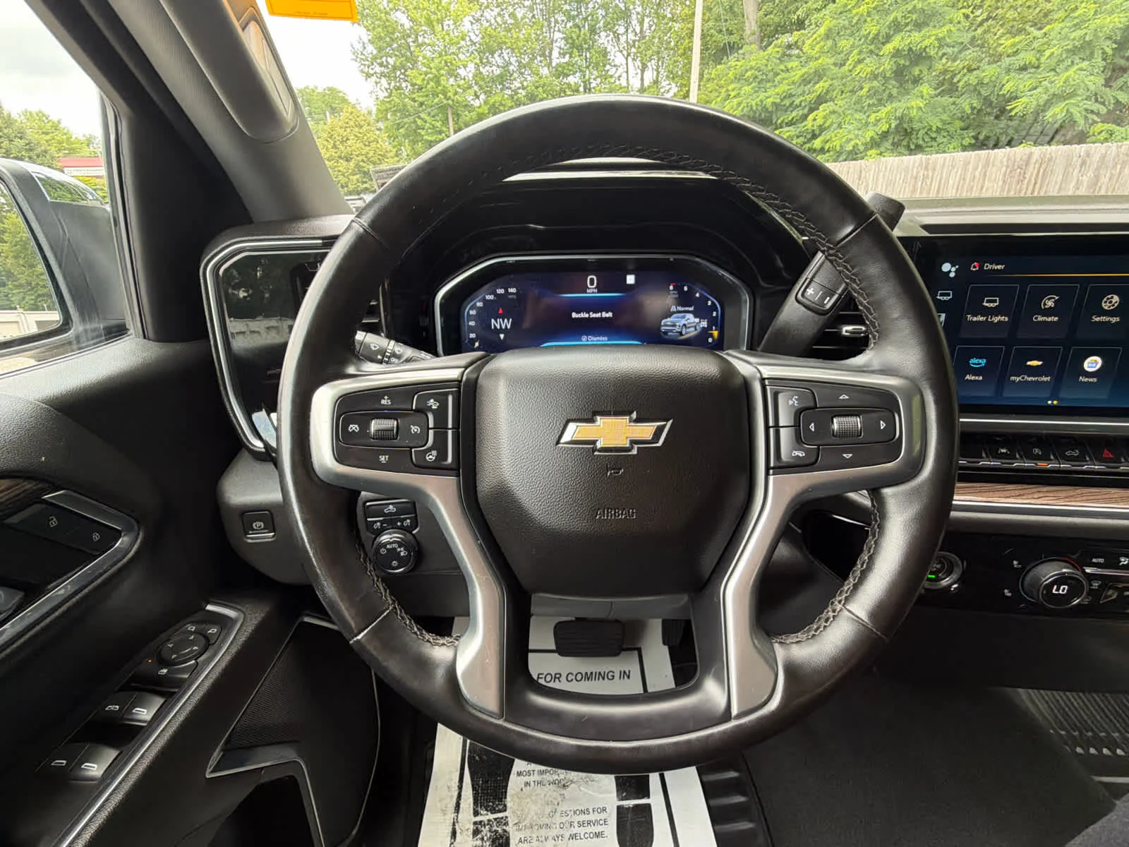 Used 2023 Sterling Gray Metallic Chevrolet LT image 21