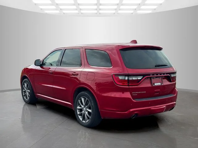 Used 2015 Red Dodge SXT image 5