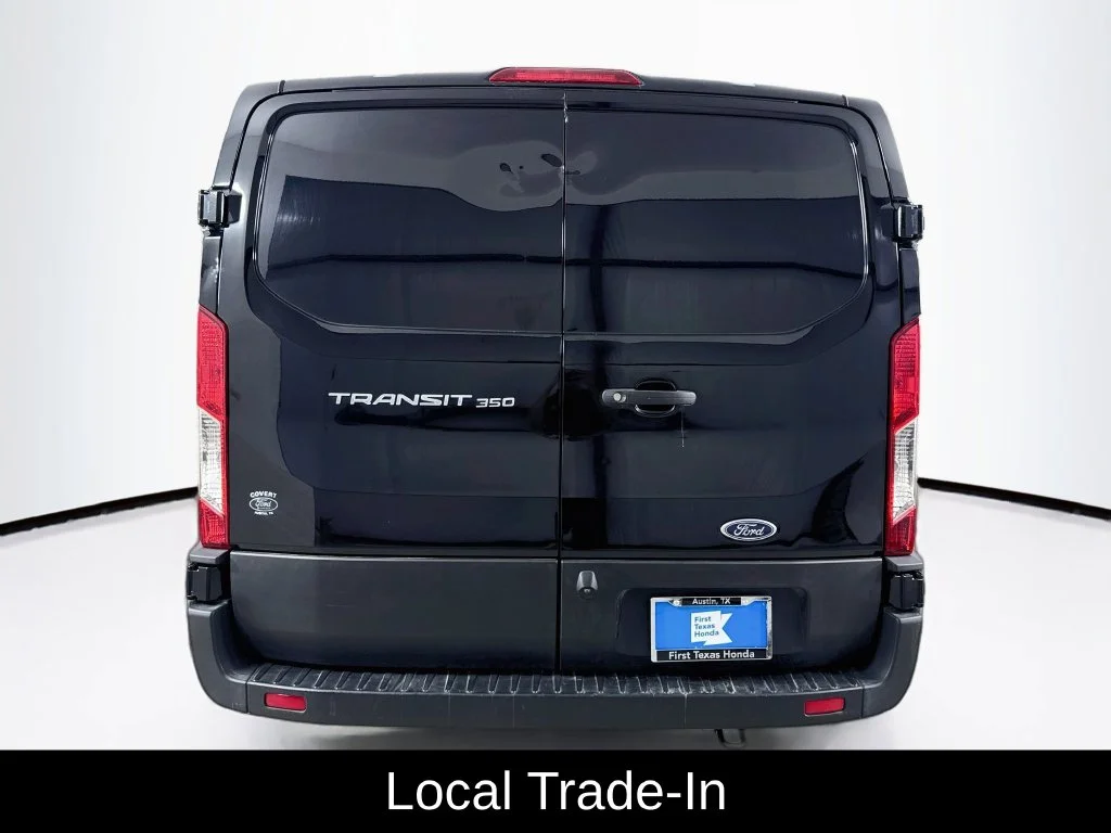Used 2023 Black Metallic Ford Base image 6