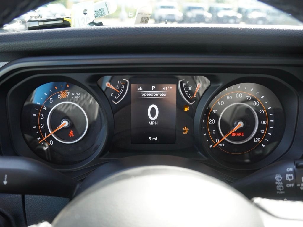 New 2026 Black Clear-Coat Exterior Paint Jeep Willys image 12