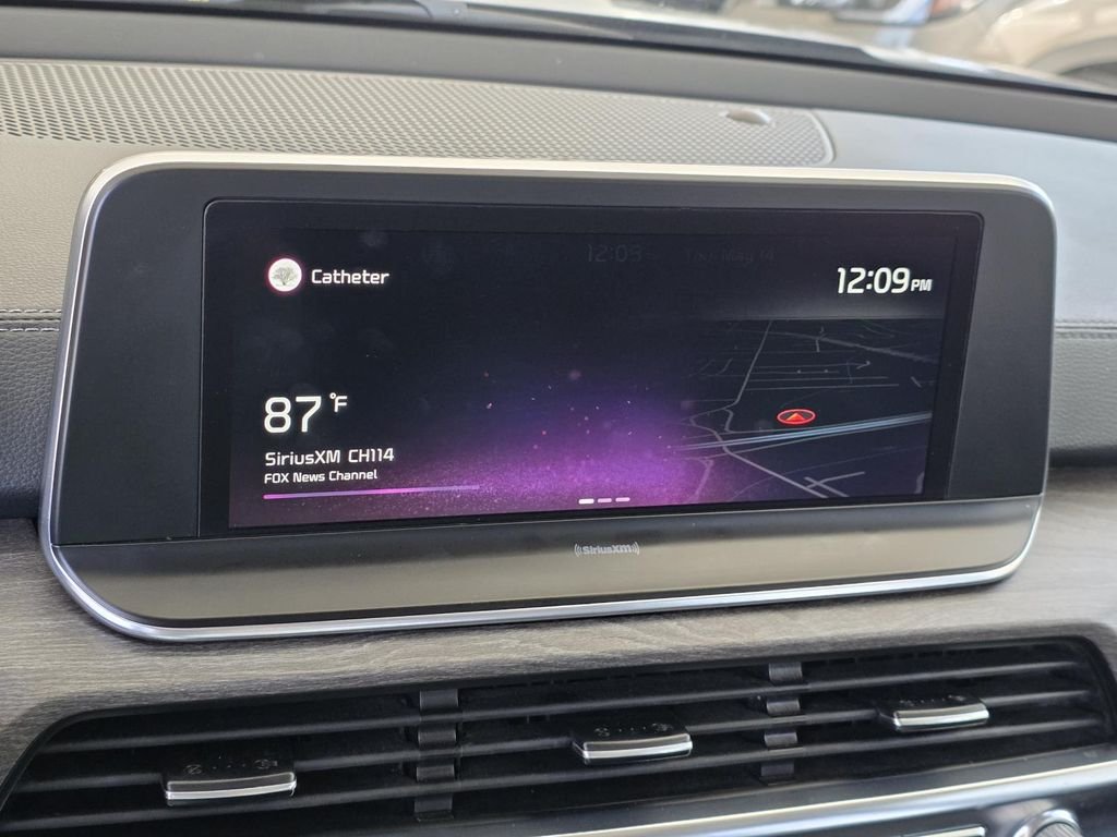 Used 2022 Purple Kia EX image 23