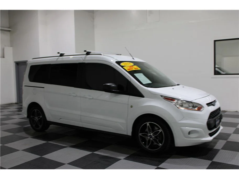 2018 Ford Transit Connect