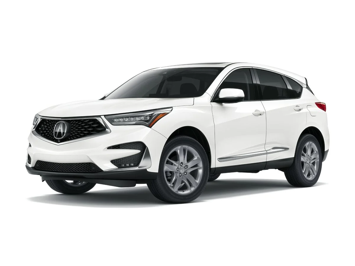 2021 Acura RDX Advance Package SH-AWD's photo