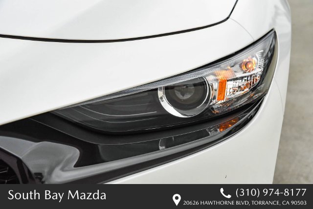 New 2026 Snowflake White Pearl Mazda 2.5 S image 4
