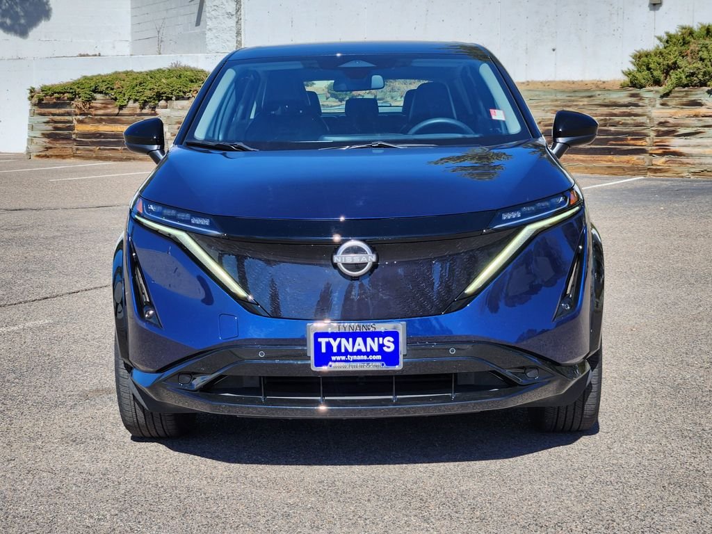 Certified 2023 Nissan Ariya Engage with VIN JN1CF0BB2PM710324 for sale in Aurora, CO