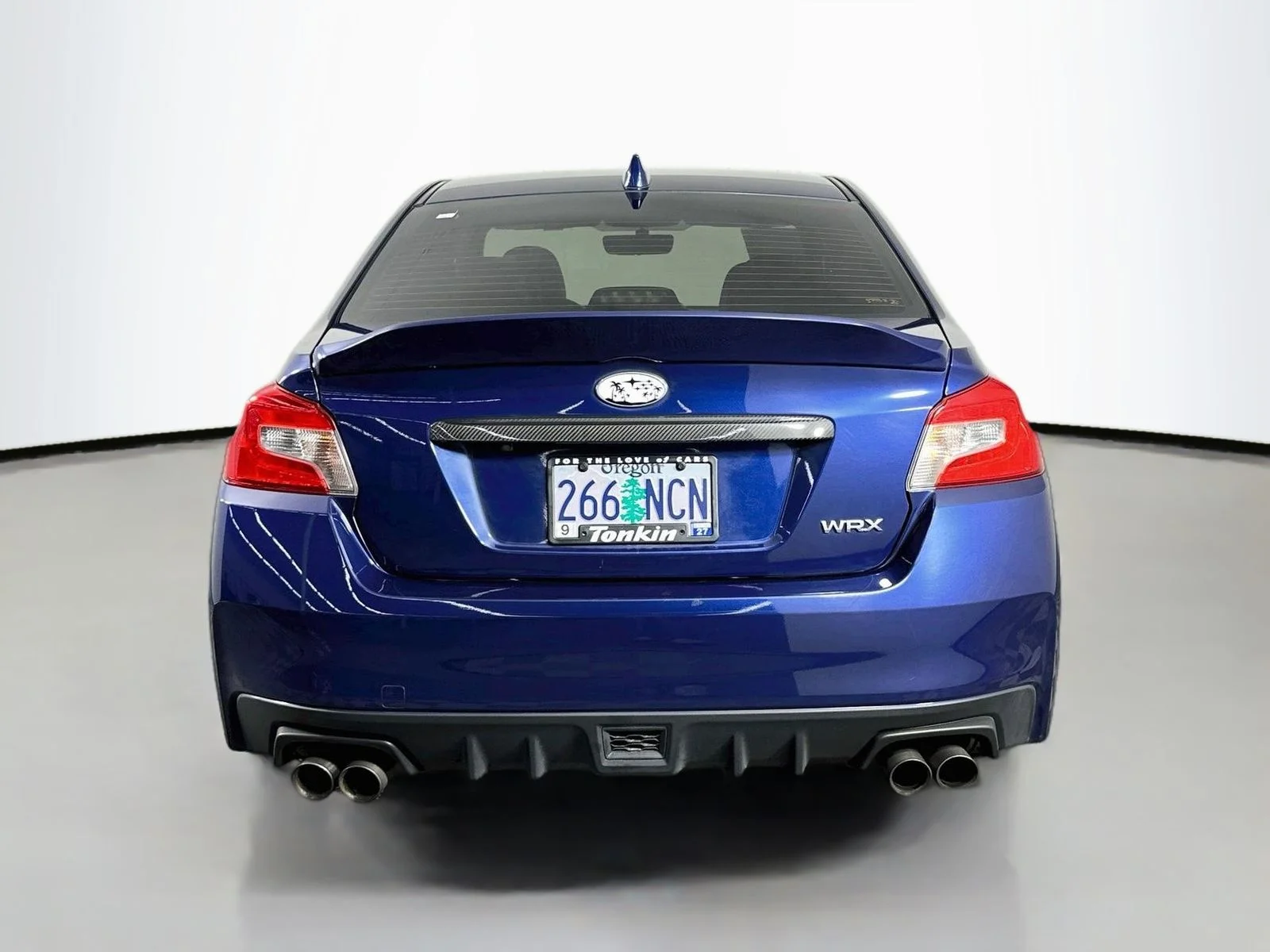 Used 2019 Blue Subaru Limited image 6