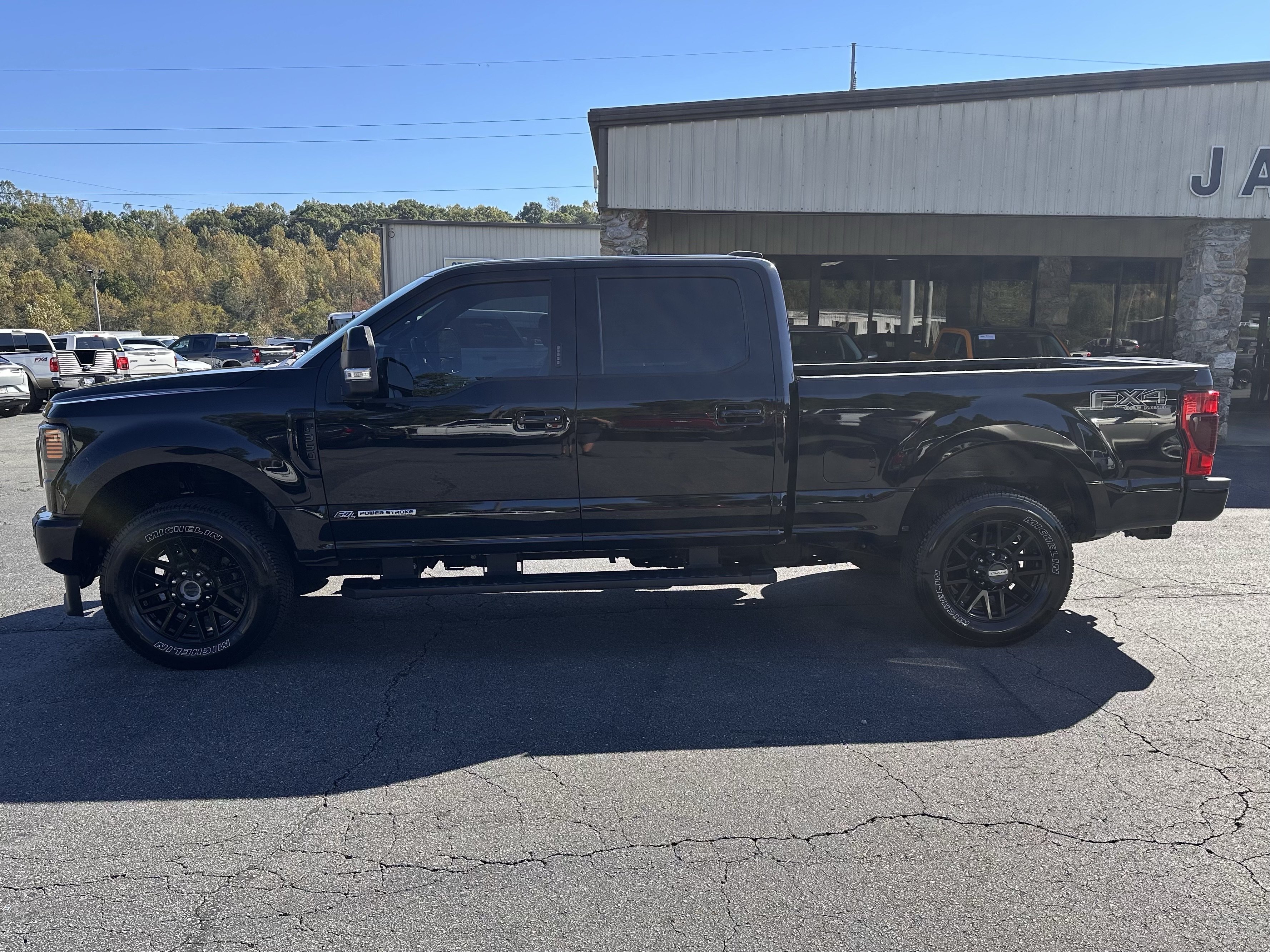 2022 Ford F-350 Super Duty
