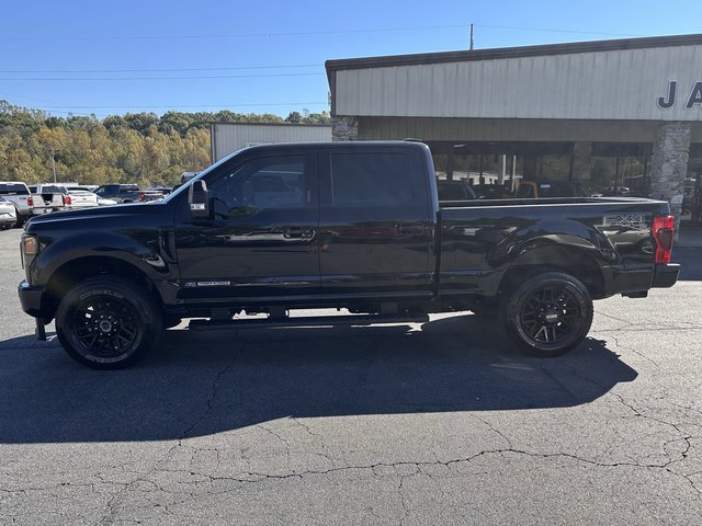 2022 Ford F-350 LARIAT