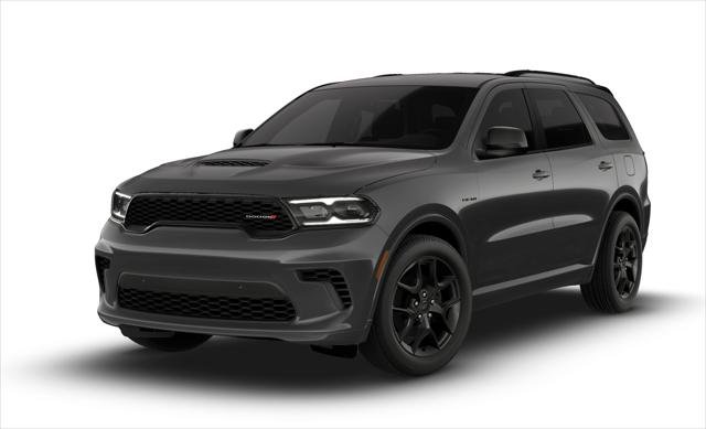 New 2026 Vapor Gray Exterior Paint Dodge GT HEMI V8 image 13