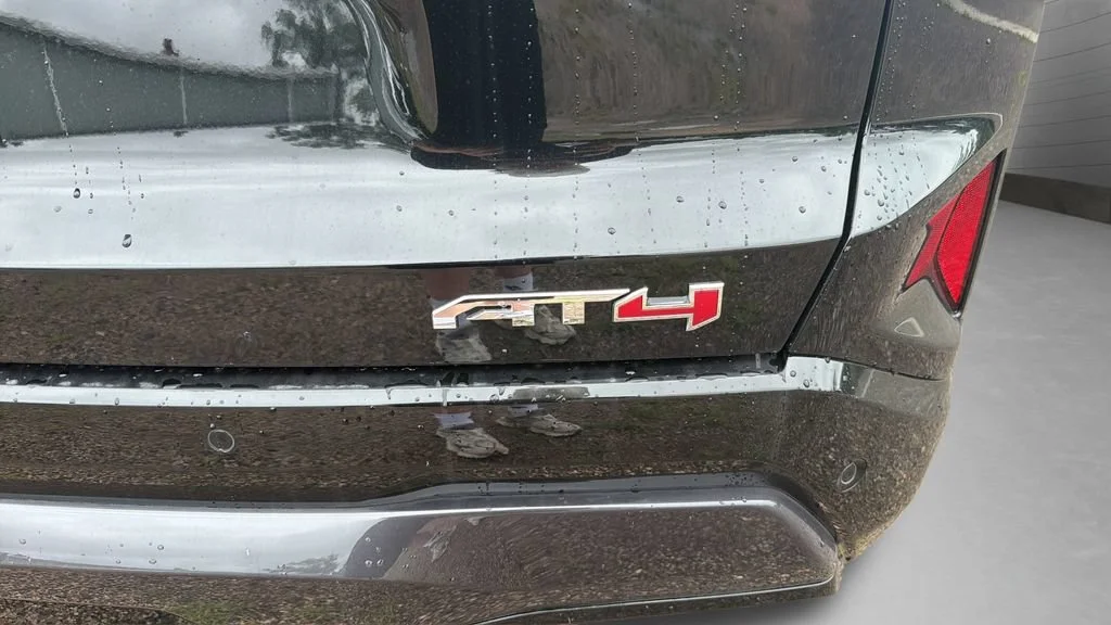 New 2026 Ebony Twilight Metallic GMC AT4 image 31