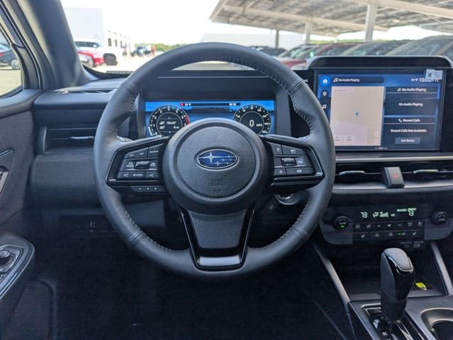 New 2026 SAPPHIRE BLUE PEARL Subaru Limited image 17