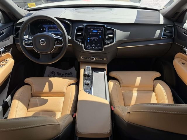 Certified Used 2023 White Volvo Ultimate image 12