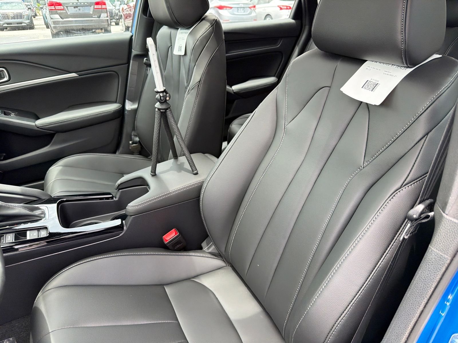 New 2026 Double Apex Blue Pearl Acura A-Spec Package image 30