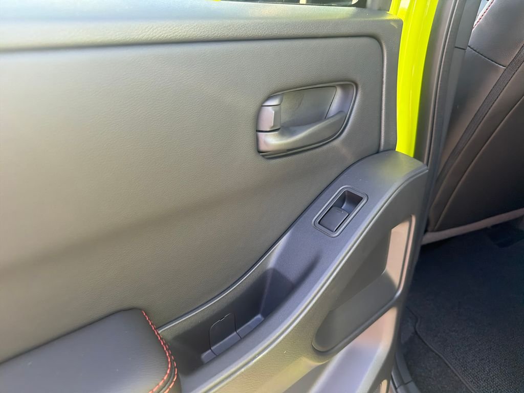 New 2026 Nissan Frontier PRO-4X 4D Crew Cab