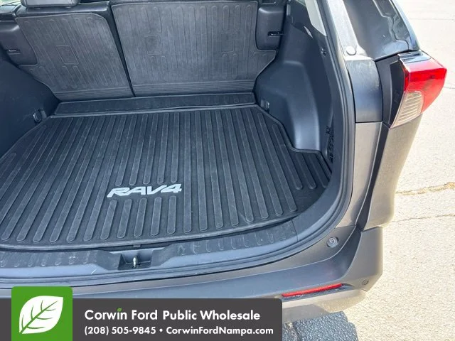 Used 2019 Gray Toyota Limited image 31