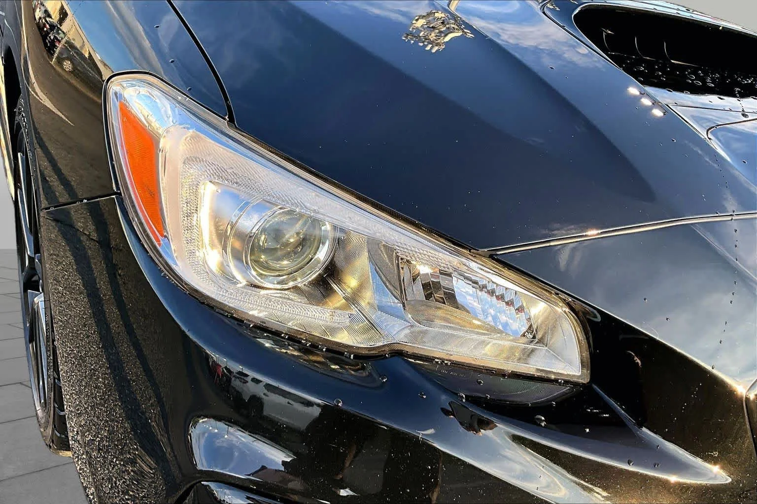 Used 2020 Crystal Black Silica Subaru Premium image 27