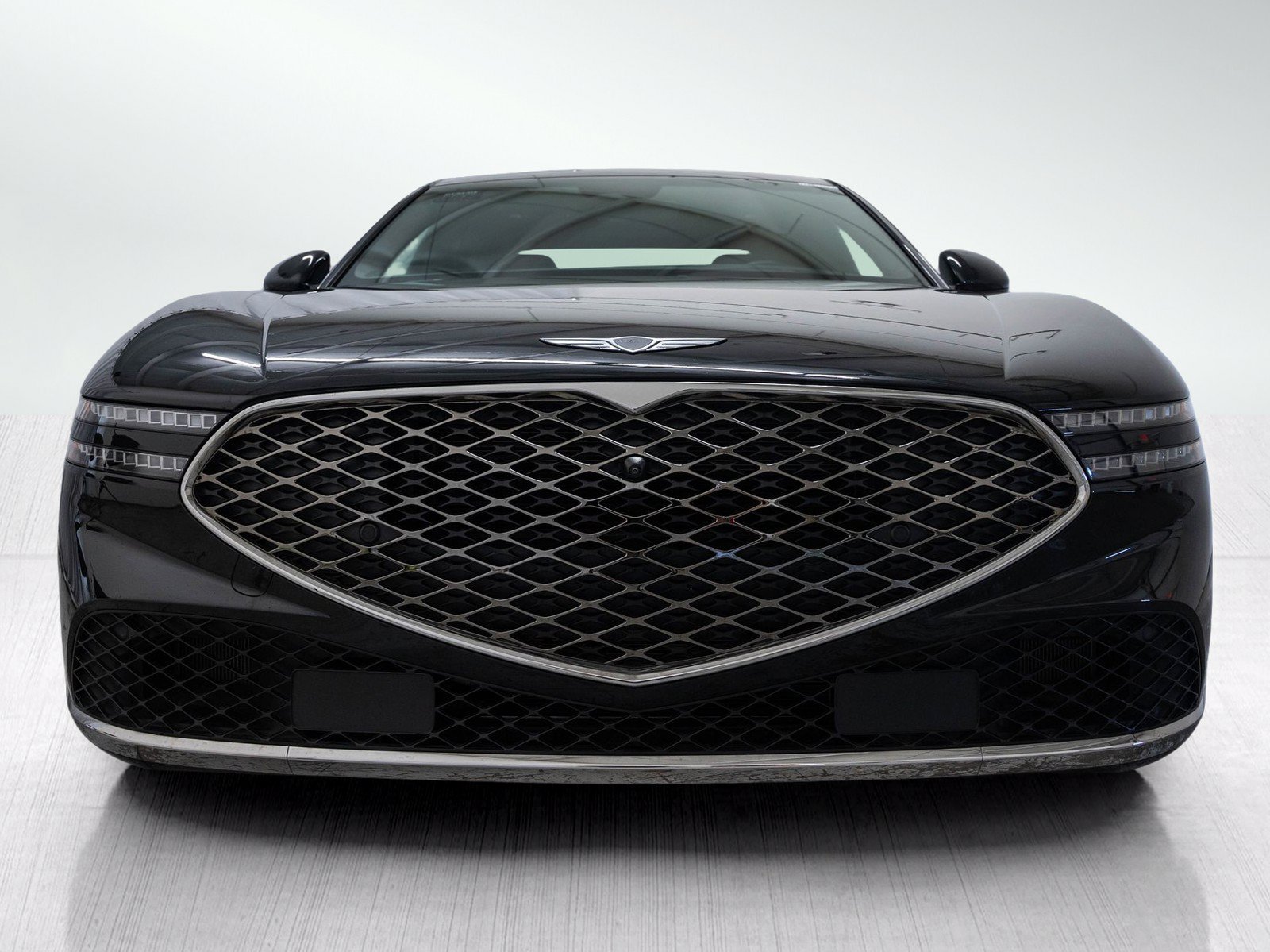 Certified 2024 GENESIS G90 Base with VIN KMTFC4SD9RU040819 for sale in Kansas City