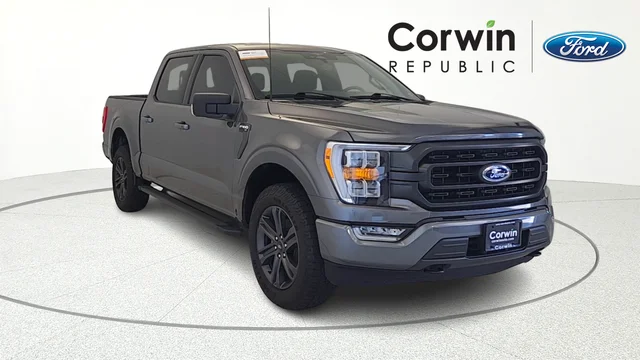 2023 Ford F-150 XLT 4x4 SuperCrew 5-1/2 Box's photo