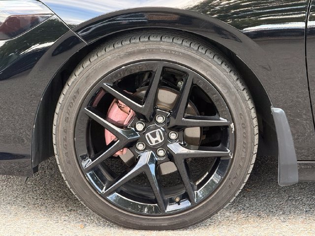 Used 2025 Black Honda Sport image 6