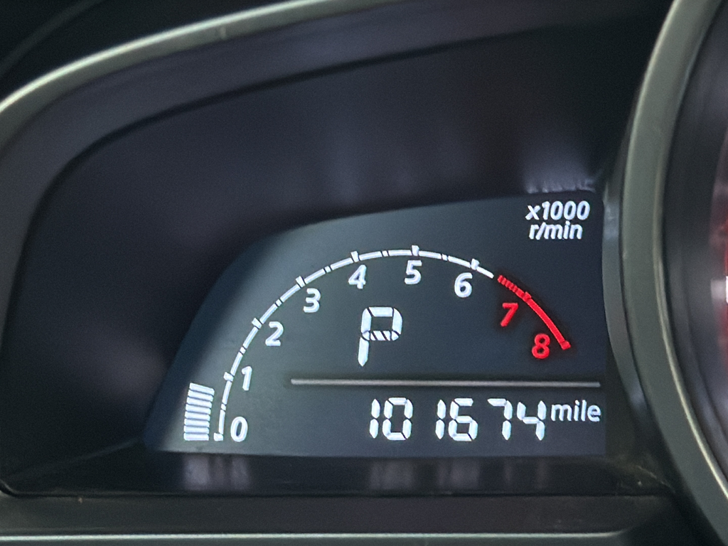 Used 2016 Blue Mazda i Grand Touring image 9