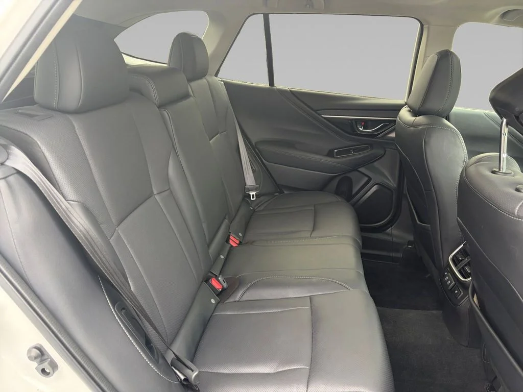 Used 2021 White Subaru Limited image 16