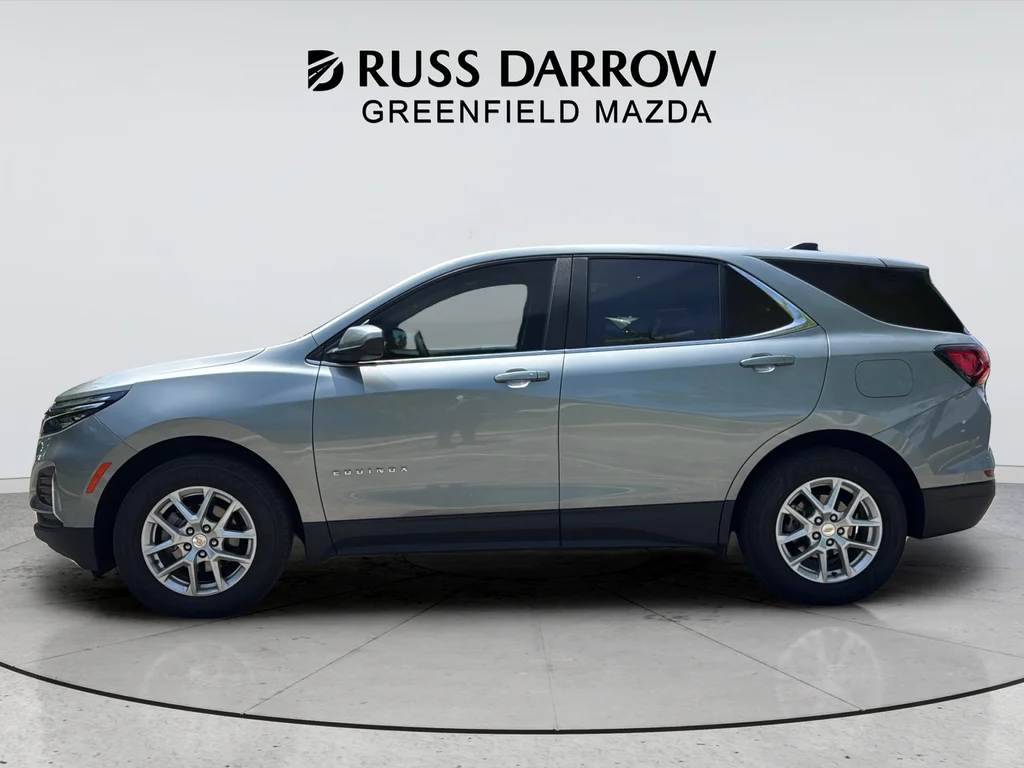 Used 2023 Gray Chevrolet LT image 2