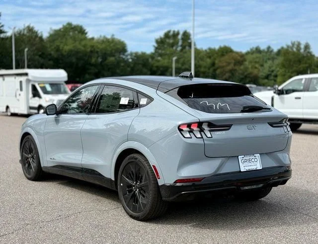 2025 Ford Mustang Mach-E GT - Photo 7