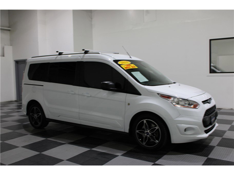 2018 Ford Transit Connect XLT