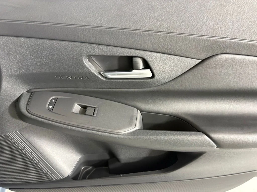 New 2026 Gray Nissan SV image 11