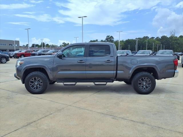 Certified Used 2022 MAGNETIC GRAY MET. Toyota  image 10