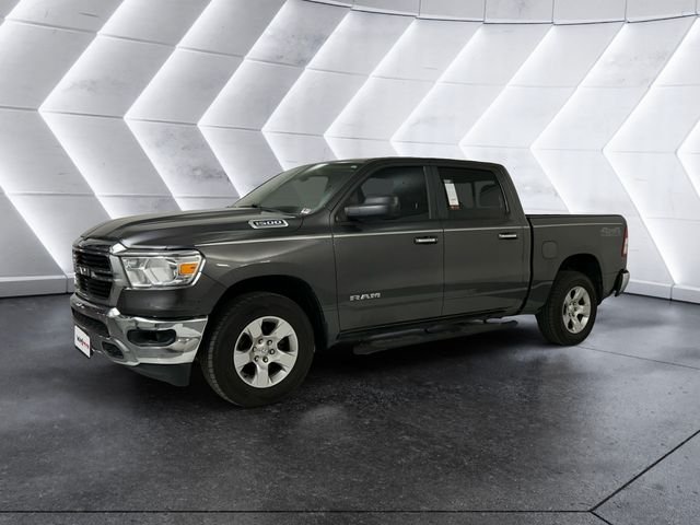 Used 2019 Gray Ram Big Horn/Lone Star image 3