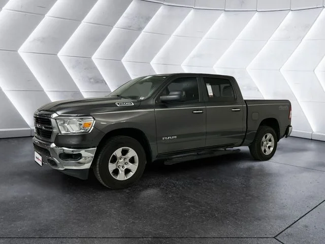Used 2019 Gray Ram Big Horn/Lone Star image 3
