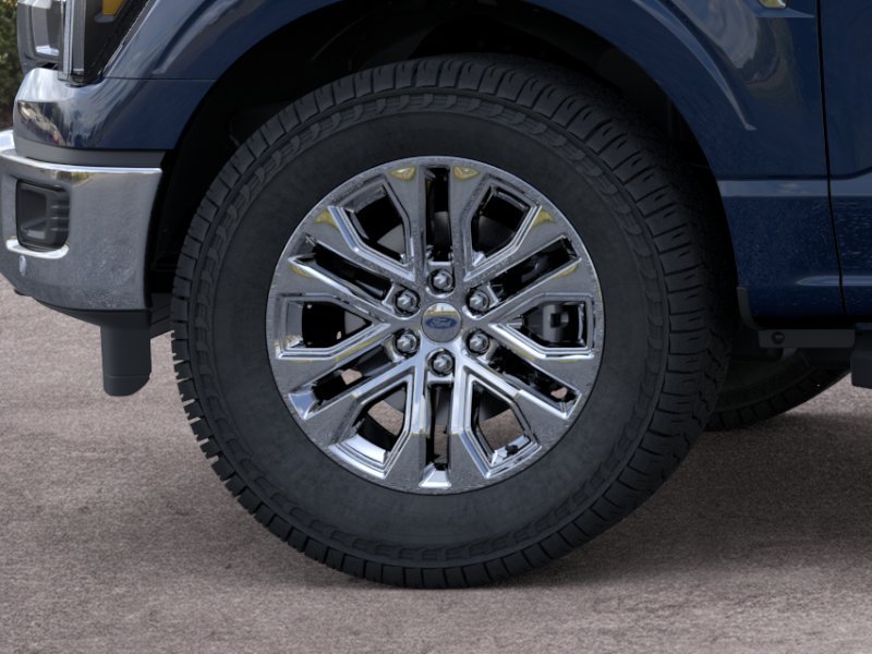 New 2026 Antimatter Blue Metallic Ford Lariat® image 19