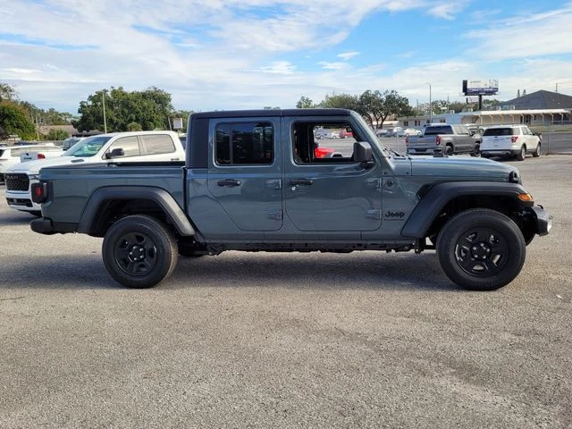 New 2026 Anvil Clear-Coat Exterior Paint Jeep Sport image 9