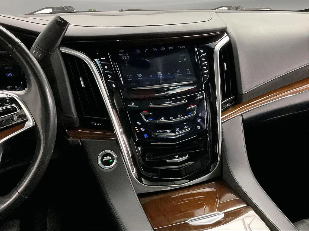 Used 2019 Black Cadillac Premium image 9