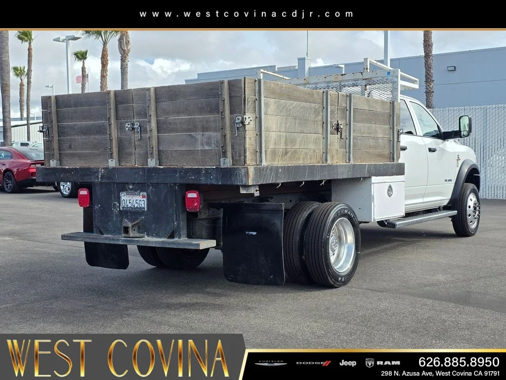 Used 2021 White Ram Tradesman image 7