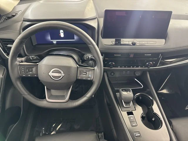 Certified Used 2025 Gray Nissan SL image 22
