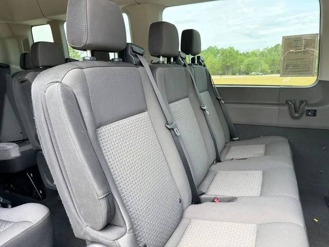 Used 2025 White Ford XLT image 18