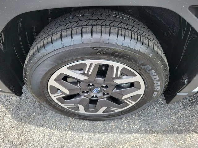 Used 2026 White Subaru Base image 25