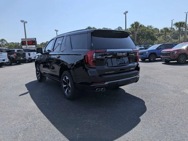 New 2026 Onyx Black GMC AT4 image 5