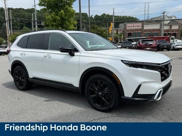 Used 2024 White Honda Sport Touring image 3