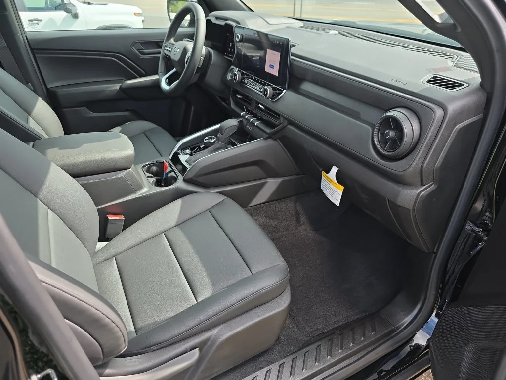 New 2026 Black Chevrolet Trail Boss image 34