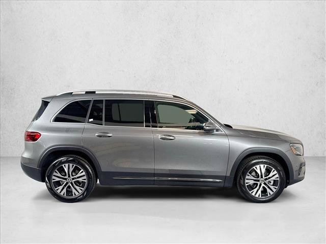 New 2026 Mountain Grey Metallic Mercedes-Benz GLB 250 image 34