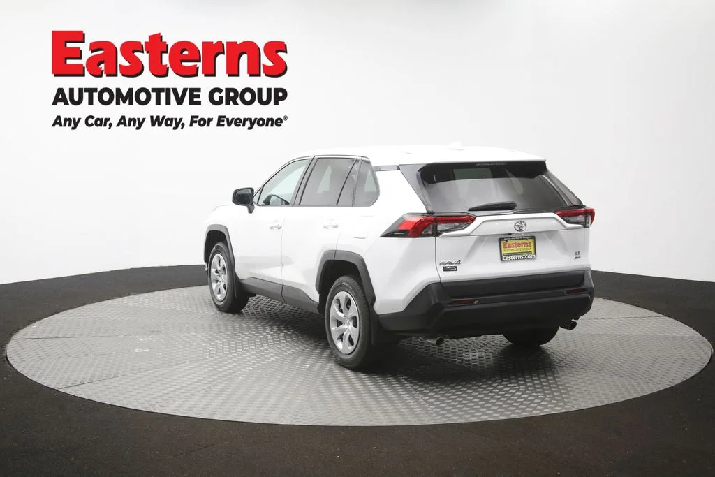 Used 2023 White Toyota LE image 64