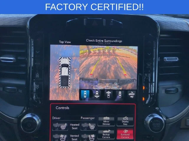 Used 2019 Black Ram Laramie Longhorn image 26