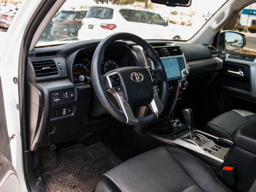 Used 2024 Ice Cap Toyota SR5 Premium image 8