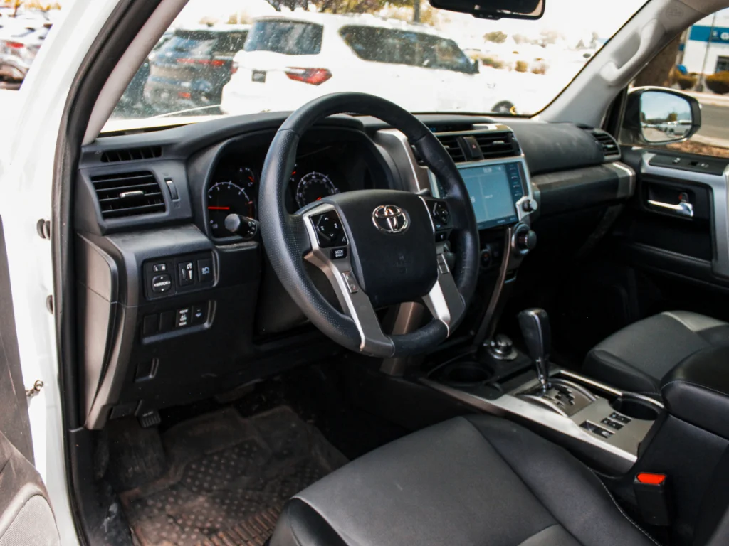 Used 2024 Ice Cap Toyota SR5 Premium image 8